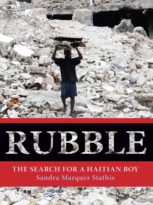 Title details for Rubble by Dr Sandra Marquez Stathis - Available